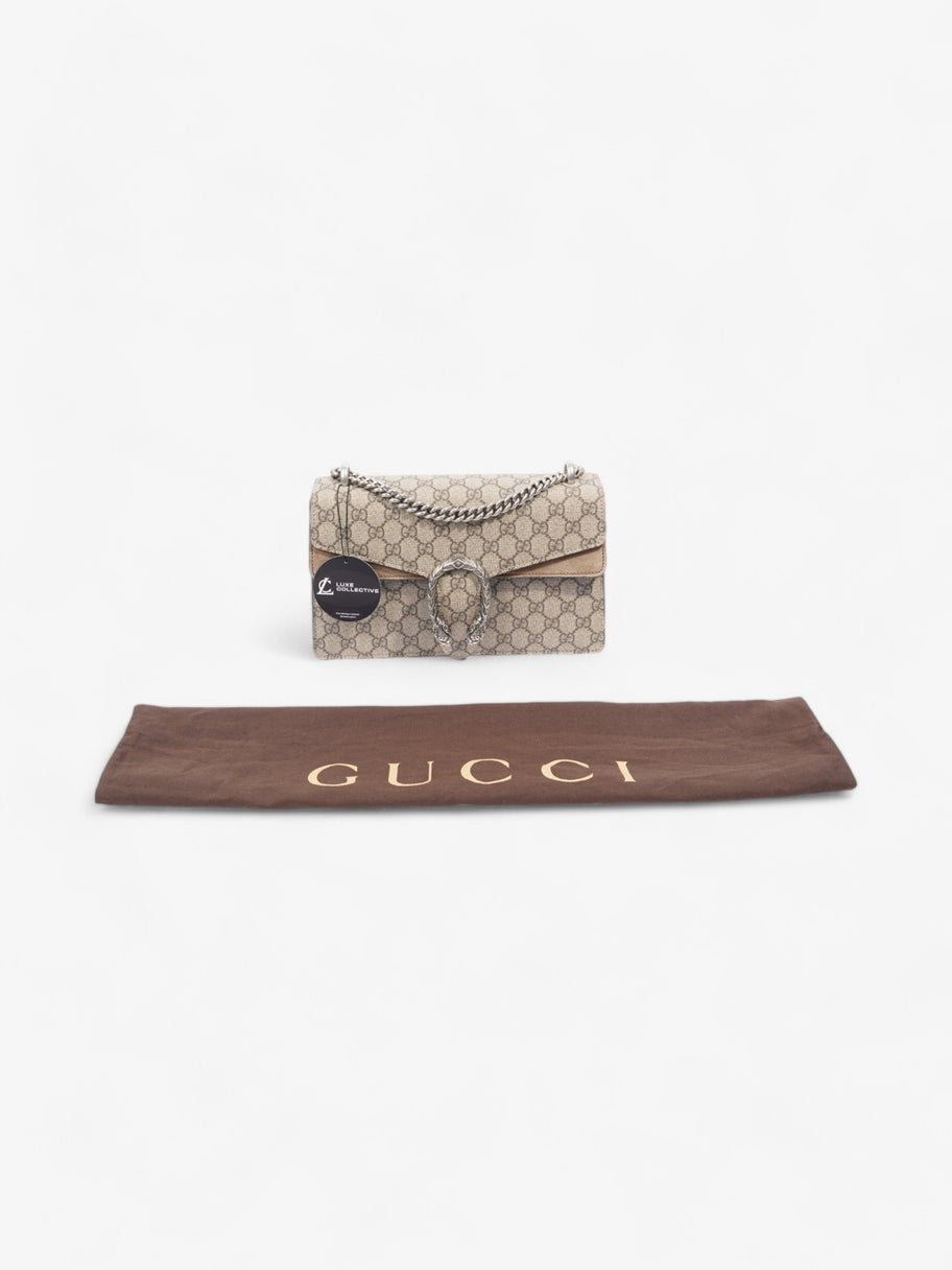 Gucci Dionysus Supreme Coated Canvas Small Image 9