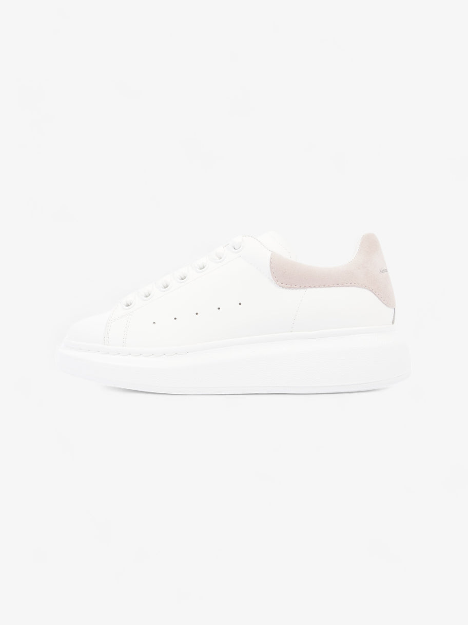 Alexander McQueen Oversized Sneakers White / Pink Leather EU 39 UK 6 Image 5