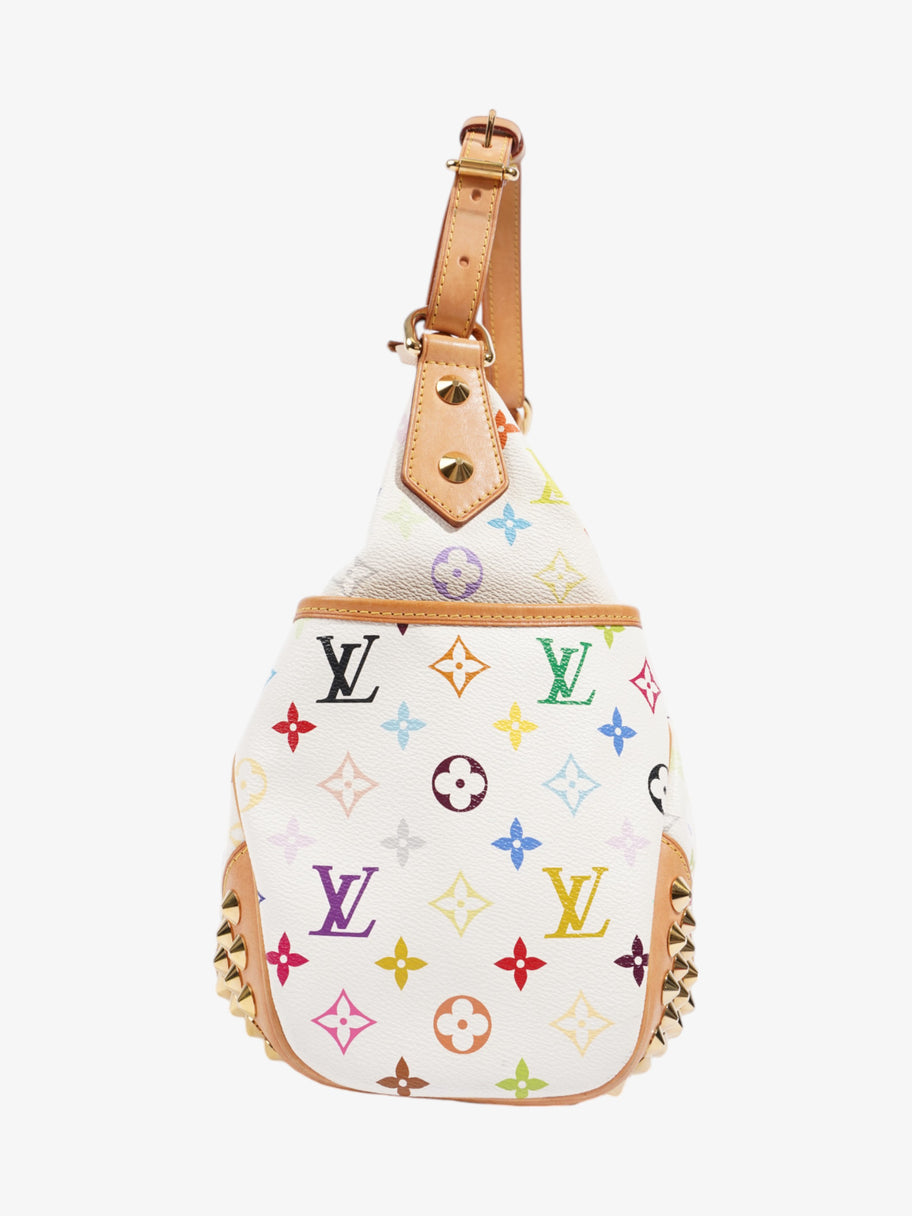 Louis Vuitton Shoulder bag Monogram Multicolour Coated Canvas Image 3