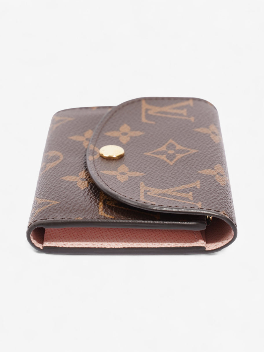 Louis Vuitton Rosalie Coin Purse Monogram Coated Canvas Image 3