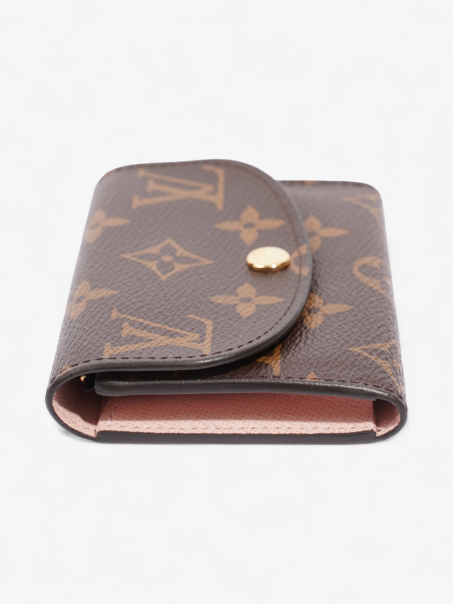 Louis Vuitton Rosalie Coin Purse Monogram Coated Canvas Image 4