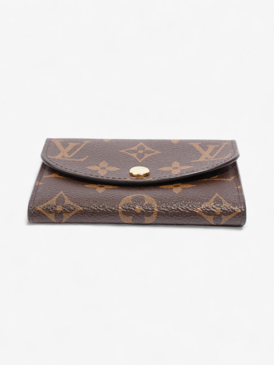 Louis Vuitton Rosalie Coin Purse Monogram Coated Canvas Image 5