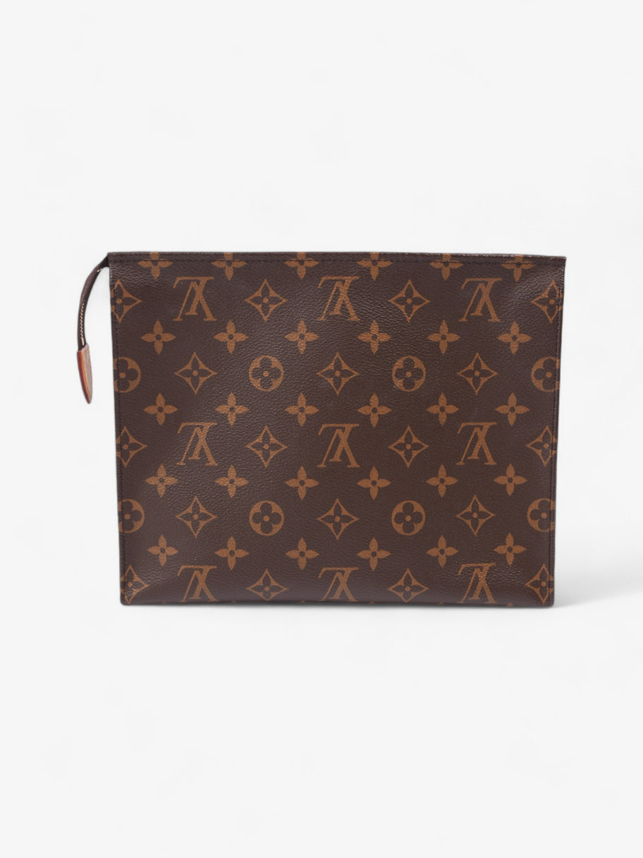 Louis Vuitton Toiletry Pouch Monogram Coated Canvas 26 Image 4