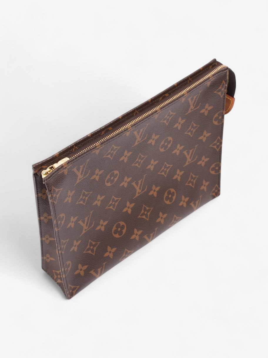 Louis Vuitton Toiletry Pouch Monogram Coated Canvas 26 Image 7