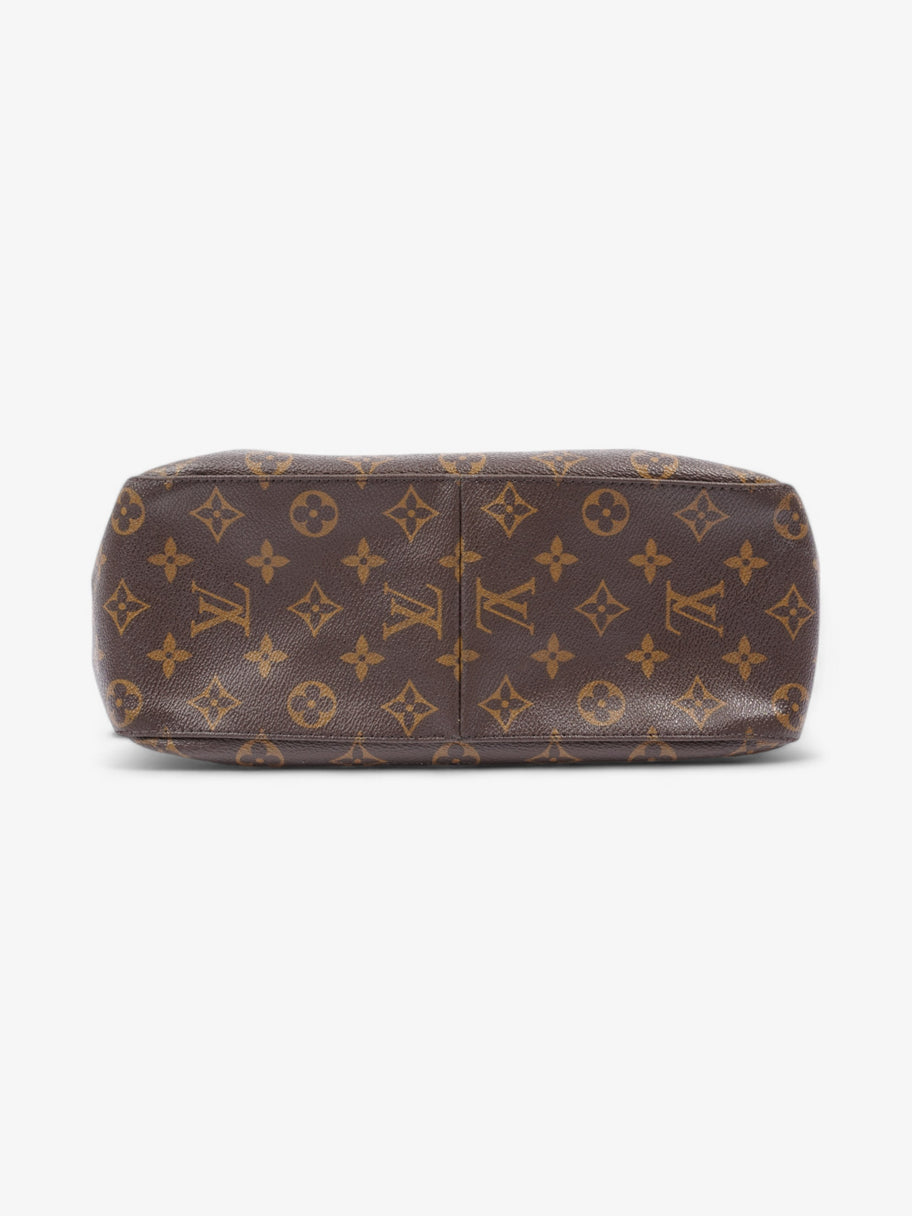 Louis Vuitton Looping Monogram Coated Canvas GM Image 6