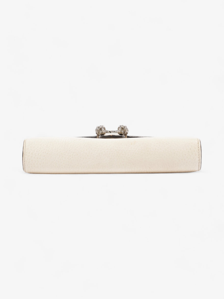 Gucci Dionysus Chain Wallet Cream Leather Image 6